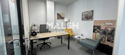 MALSH Realty & Property - Bureau - Lyon 7° / Gerland - Lyon 7 - 8