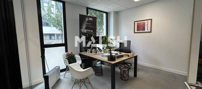 MALSH Realty & Property - Bureau - Lyon 7° / Gerland - Lyon 7 - 9