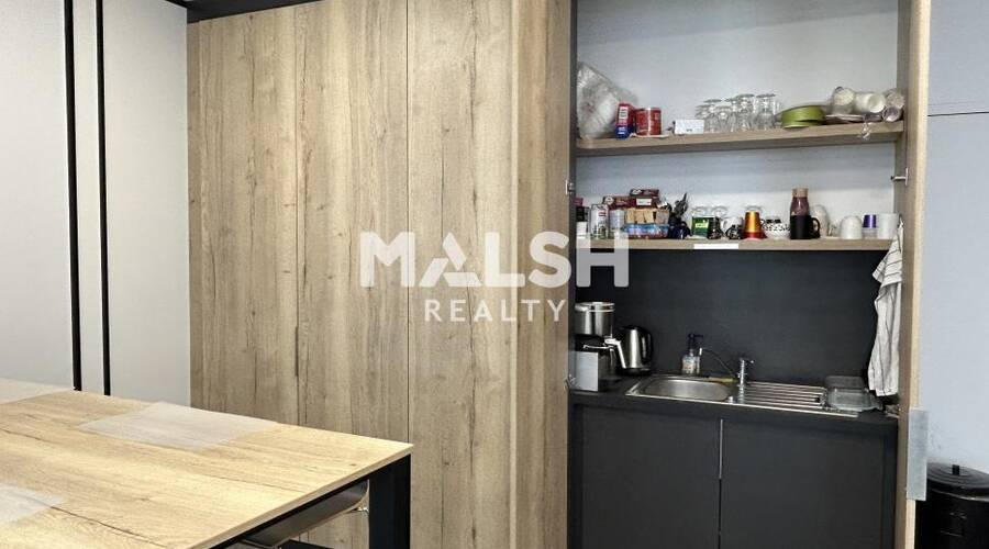 MALSH Realty & Property - Bureau - Lyon 7° / Gerland - Lyon 7 - 12