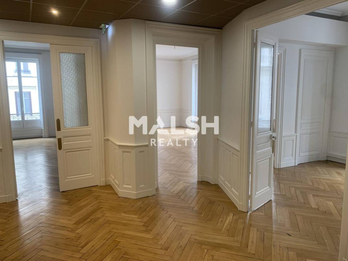 MALSH Realty & Property - Bureau - Lyon - Presqu'île - Lyon 2 - 4