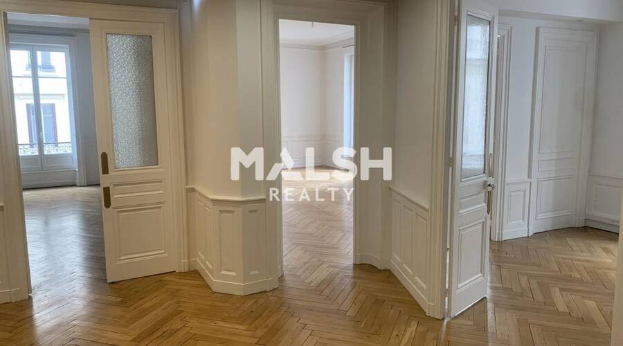 MALSH Realty & Property - Bureau - Lyon - Presqu'île - Lyon 2 - 4