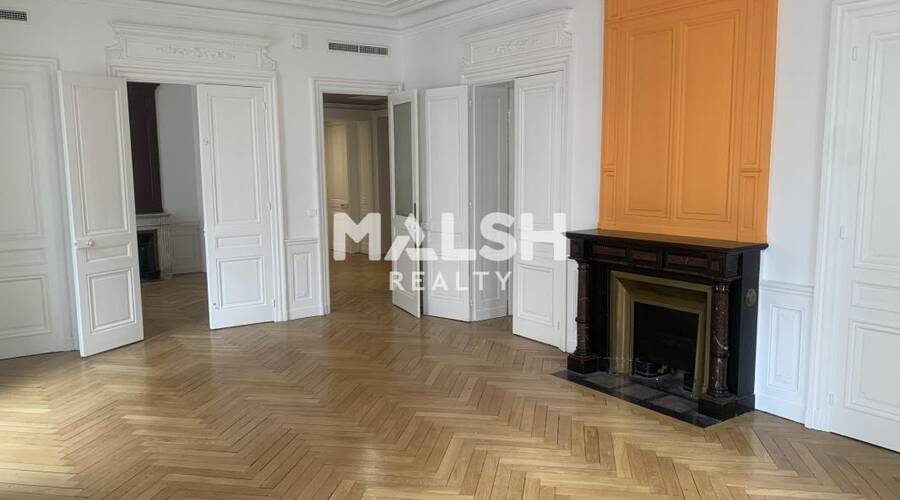 MALSH Realty & Property - Bureau - Lyon - Presqu'île - Lyon 2 - 8
