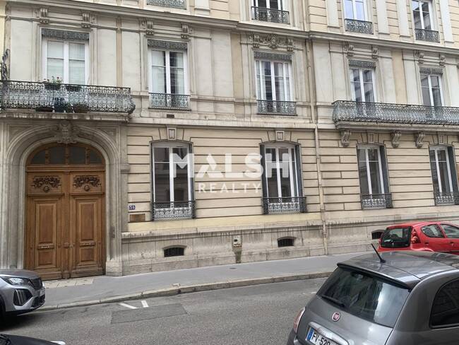 MALSH Realty & Property - Bureau - Lyon - Presqu'île - Lyon 2 - 1
