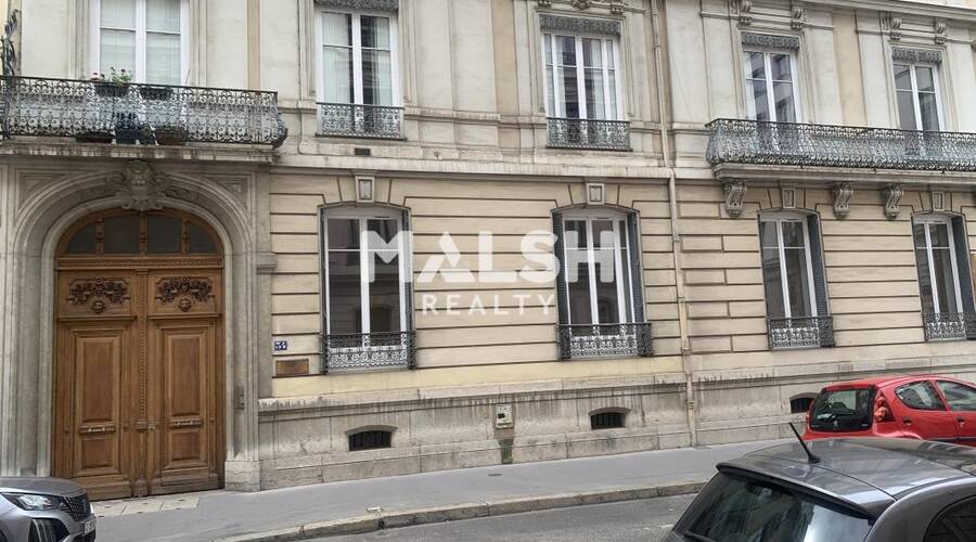 MALSH Realty & Property - Bureau - Lyon - Presqu'île - Lyon 2 - 1