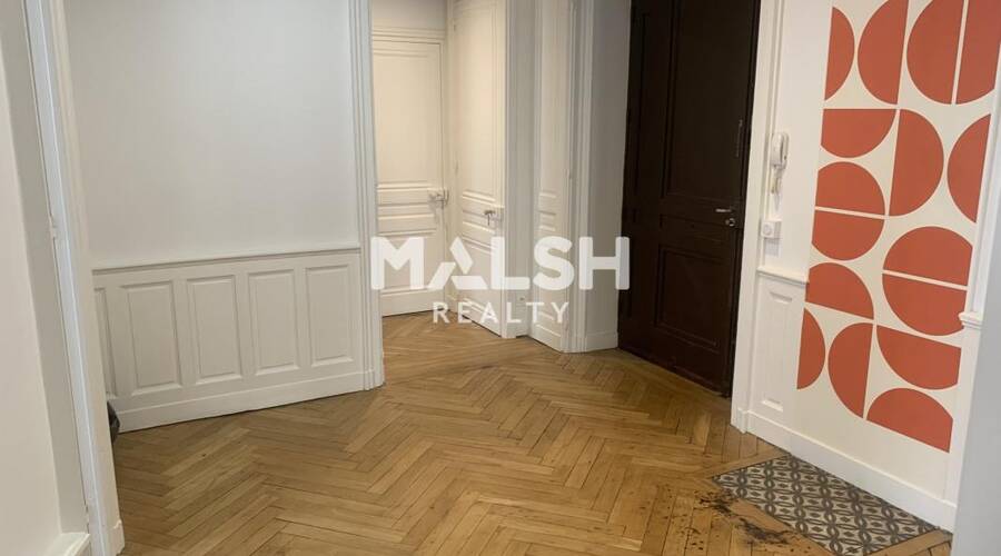 MALSH Realty & Property - Bureau - Lyon - Presqu'île - Lyon 2 - 13