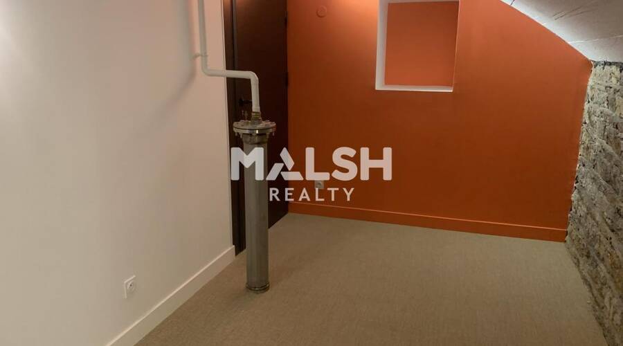 MALSH Realty & Property - Bureau - Lyon - Presqu'île - Lyon 2 - 14