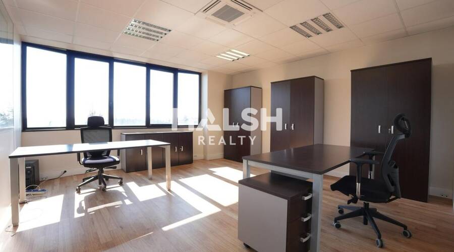 MALSH Realty & Property - Bureau - Lyon Nord Ouest (Techlid / Monts d'Or) - Saint-Didier-au-Mont-d'Or - 1