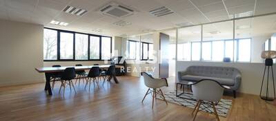 MALSH Realty & Property - Bureau - Lyon Nord Ouest (Techlid / Monts d'Or) - Saint-Didier-au-Mont-d'Or - 2