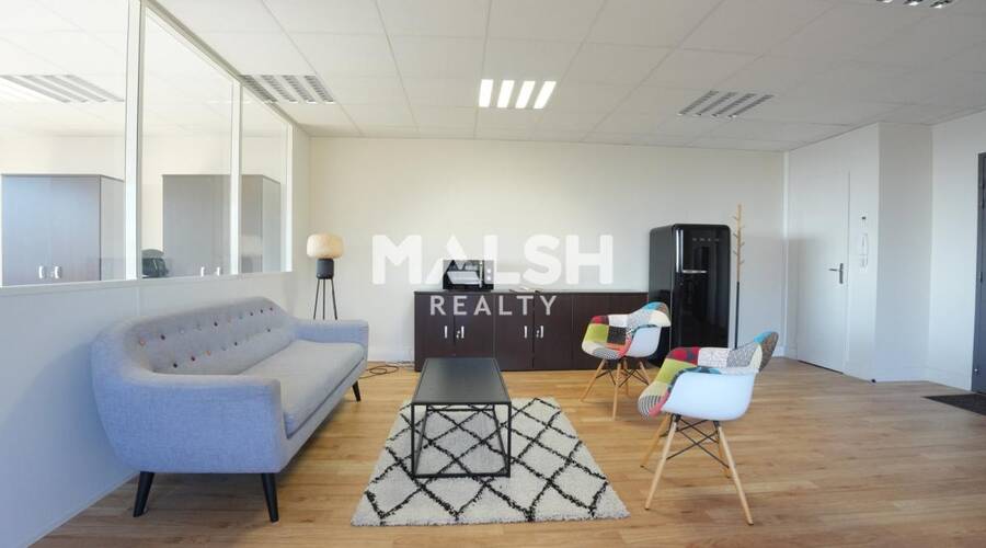 MALSH Realty & Property - Bureau - Lyon Nord Ouest (Techlid / Monts d'Or) - Saint-Didier-au-Mont-d'Or - 3