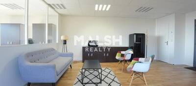 MALSH Realty & Property - Bureau - Lyon Nord Ouest (Techlid / Monts d'Or) - Saint-Didier-au-Mont-d'Or - 3
