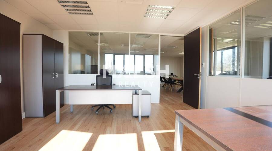 MALSH Realty & Property - Bureau - Lyon Nord Ouest (Techlid / Monts d'Or) - Saint-Didier-au-Mont-d'Or - 6