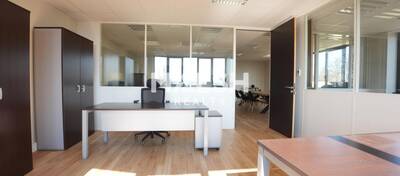 MALSH Realty & Property - Bureau - Lyon Nord Ouest (Techlid / Monts d'Or) - Saint-Didier-au-Mont-d'Or - 6