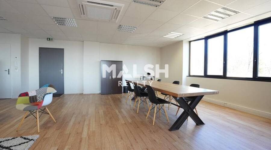MALSH Realty & Property - Bureau - Lyon Nord Ouest (Techlid / Monts d'Or) - Saint-Didier-au-Mont-d'Or - 7