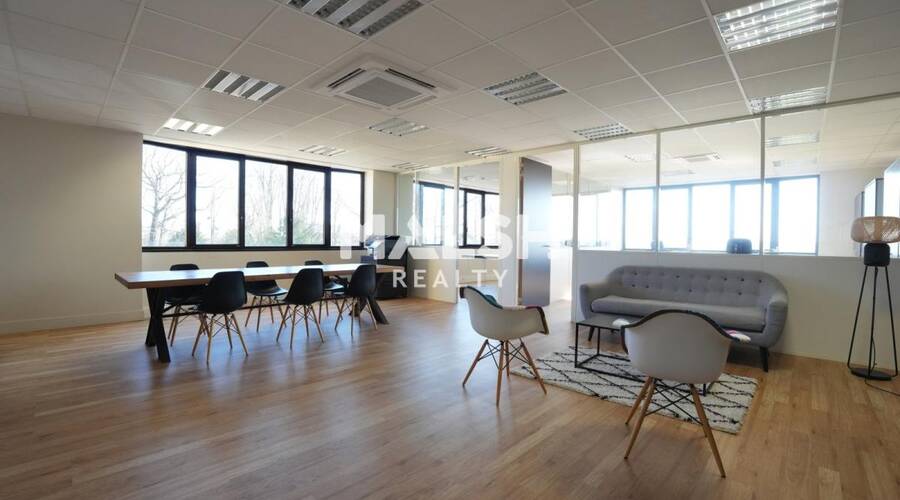 MALSH Realty & Property - Bureau - Lyon Nord Ouest (Techlid / Monts d'Or) - Saint-Didier-au-Mont-d'Or - 2