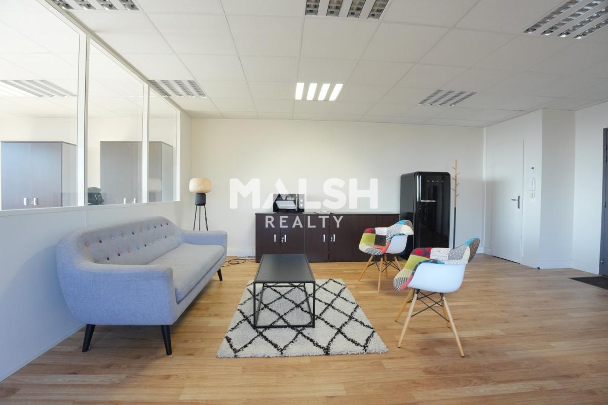 MALSH Realty & Property - Bureau - Lyon Nord Ouest (Techlid / Monts d'Or) - Saint-Didier-au-Mont-d'Or - 3