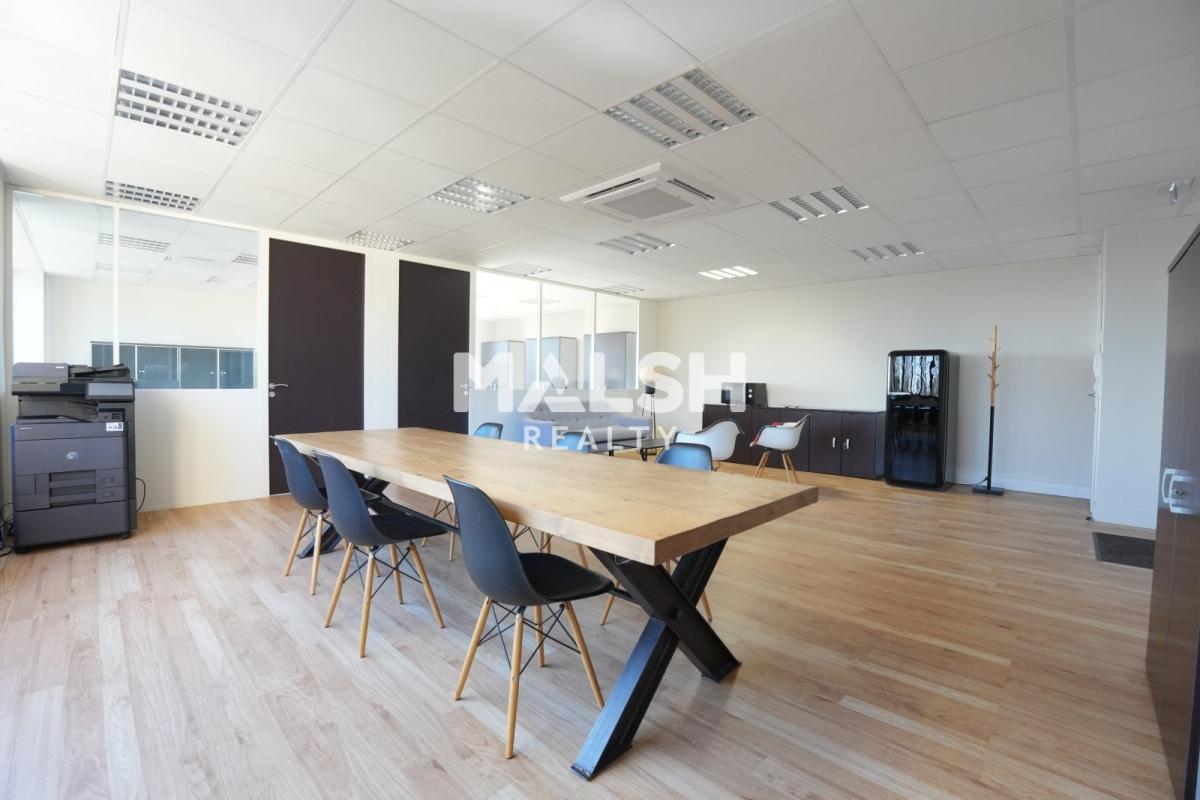 MALSH Realty & Property - Bureau - Lyon Nord Ouest (Techlid / Monts d'Or) - Saint-Didier-au-Mont-d'Or - 4