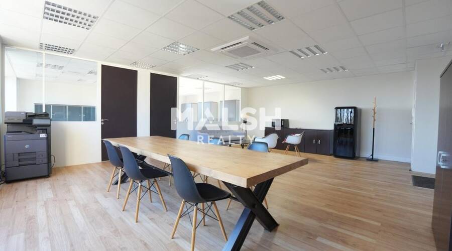 MALSH Realty & Property - Bureau - Lyon Nord Ouest (Techlid / Monts d'Or) - Saint-Didier-au-Mont-d'Or - 4