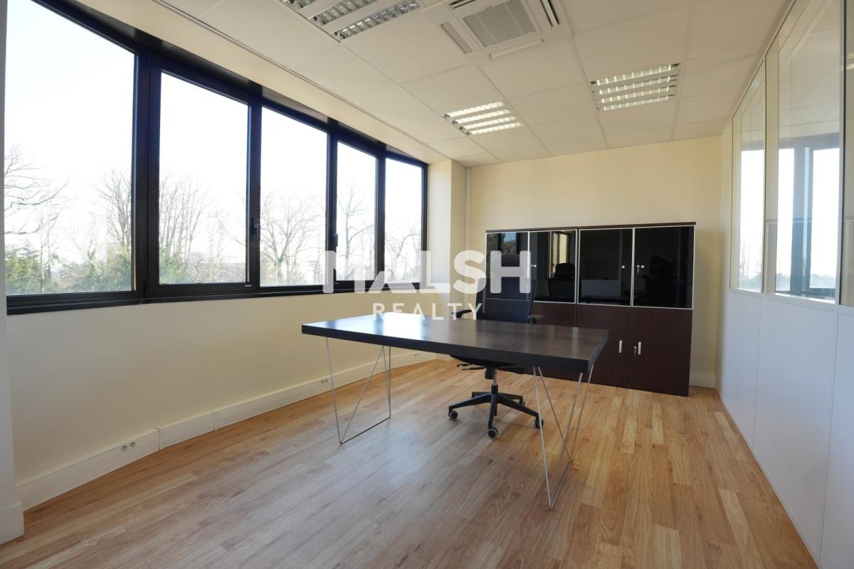 MALSH Realty & Property - Bureau - Lyon Nord Ouest (Techlid / Monts d'Or) - Saint-Didier-au-Mont-d'Or - 5