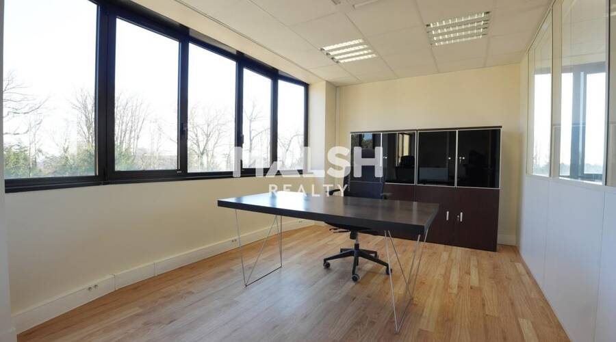 MALSH Realty & Property - Bureau - Lyon Nord Ouest (Techlid / Monts d'Or) - Saint-Didier-au-Mont-d'Or - 5