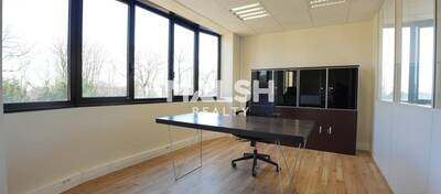 MALSH Realty & Property - Bureau - Lyon Nord Ouest (Techlid / Monts d'Or) - Saint-Didier-au-Mont-d'Or - 5