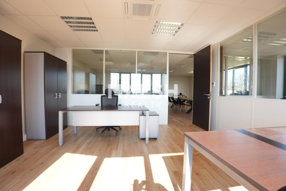 MALSH Realty & Property - Bureau - Lyon Nord Ouest (Techlid / Monts d'Or) - Saint-Didier-au-Mont-d'Or - 6