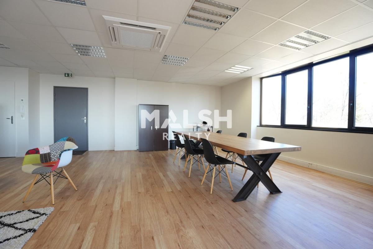 MALSH Realty & Property - Bureau - Lyon Nord Ouest (Techlid / Monts d'Or) - Saint-Didier-au-Mont-d'Or - 7