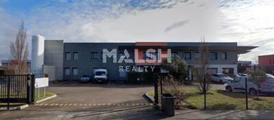 MALSH Realty & Property - Local d'activités - Lyon EST (St Priest /Mi Plaine/ A43 / Eurexpo) - Saint-Priest - 1