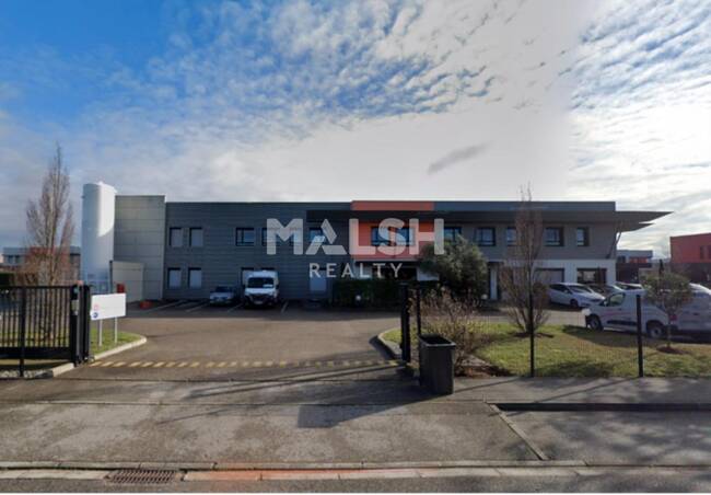 MALSH Realty & Property - Local d'activités - Lyon EST (St Priest /Mi Plaine/ A43 / Eurexpo) - Saint-Priest - 1