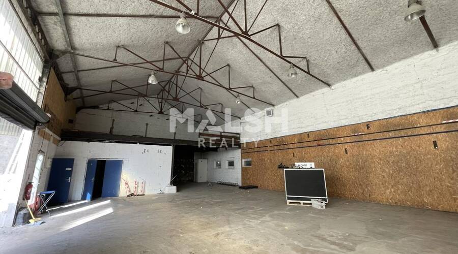 MALSH Realty & Property - Local d'activités - Lyon 7° / Gerland - Lyon 7 - 3