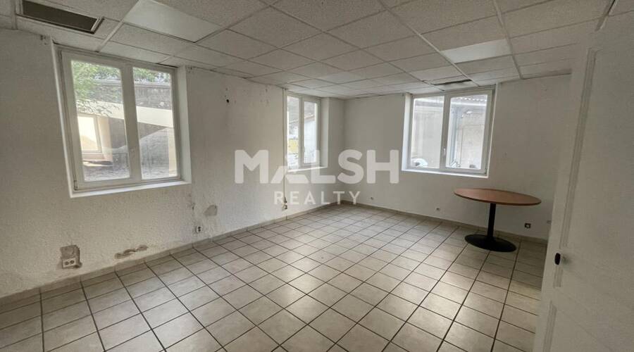 MALSH Realty & Property - Local d'activités - Lyon 7° / Gerland - Lyon 7 - 6