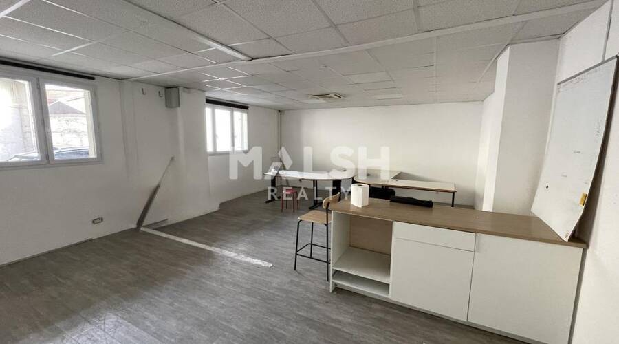MALSH Realty & Property - Local d'activités - Lyon 7° / Gerland - Lyon 7 - 7