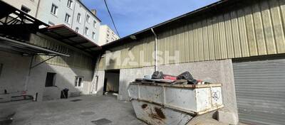 MALSH Realty & Property - Local d'activités - Lyon 7° / Gerland - Lyon 7 - 8