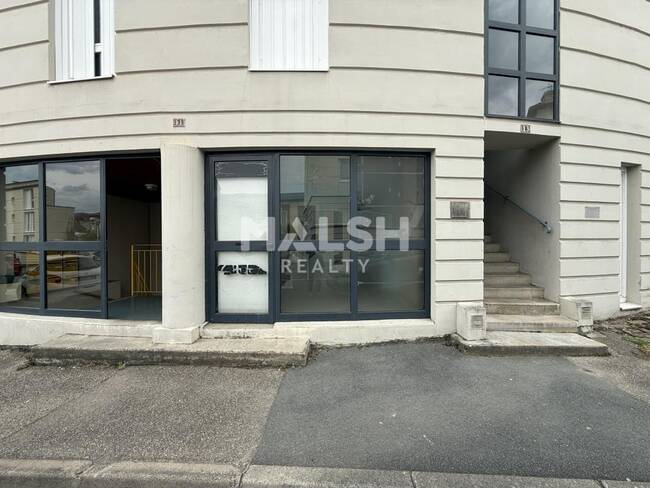 MALSH Realty & Property - Local commercial - Unieux - 1