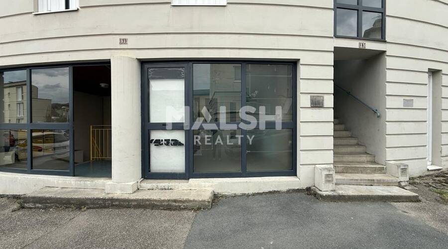 MALSH Realty & Property - Local commercial - Unieux - 1