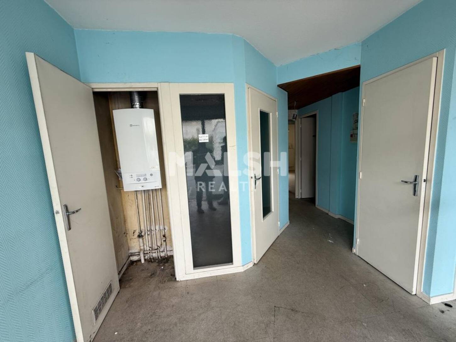 MALSH Realty & Property - Local commercial - Unieux - 2