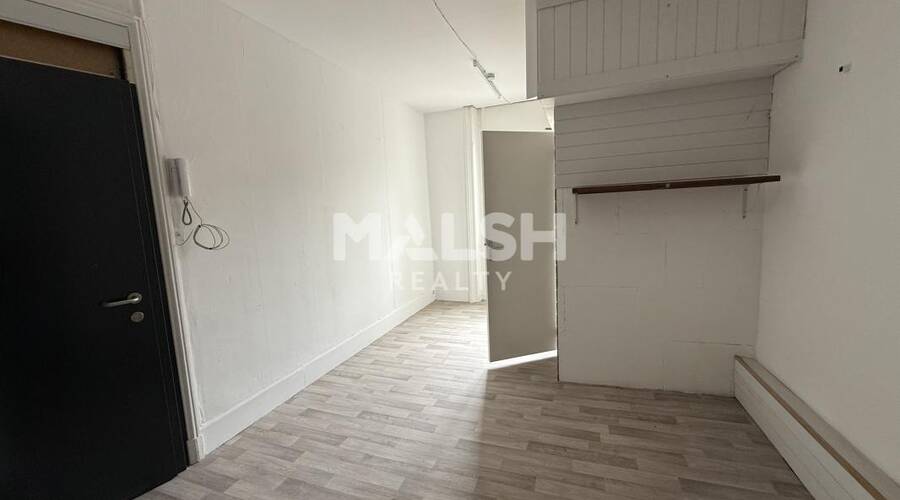 MALSH Realty & Property - Local commercial - Chambon-Feugerolles - 5