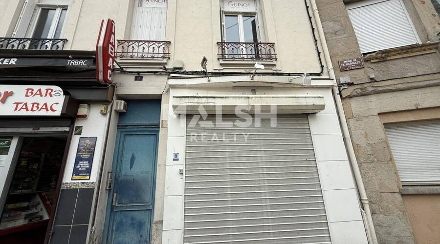 MALSH Realty & Property - Local commercial - Chambon-Feugerolles - 6