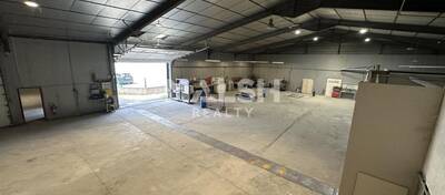 MALSH Realty & Property - Local d'activités - Lyon Sud Ouest - Givors - 1