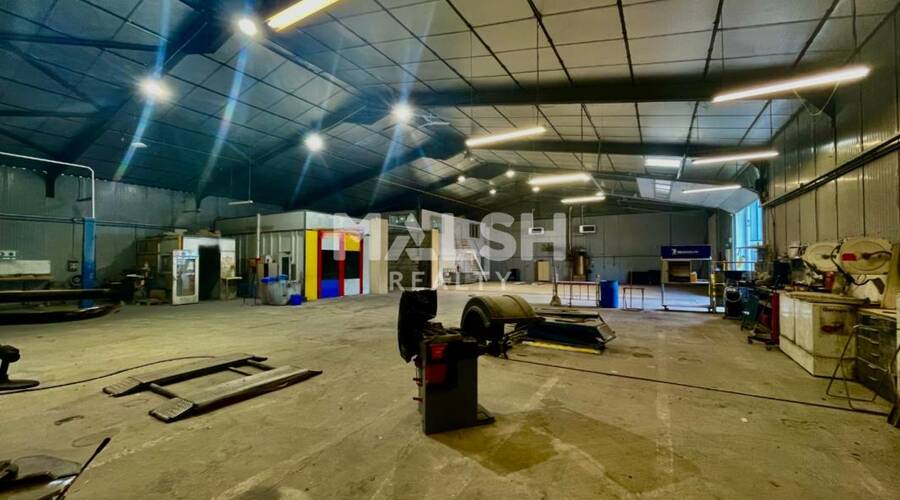 MALSH Realty & Property - Local d'activités - Lyon Sud Ouest - Givors - 2