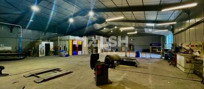 MALSH Realty & Property - Local d'activités - Lyon Sud Ouest - Givors - 2