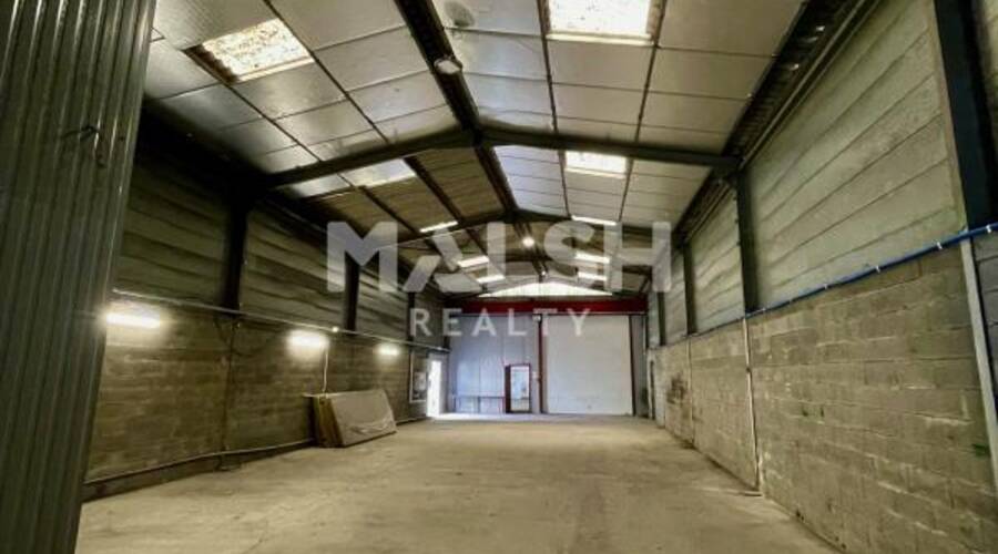 MALSH Realty & Property - Local d'activités - Lyon Sud Ouest - Givors - 3