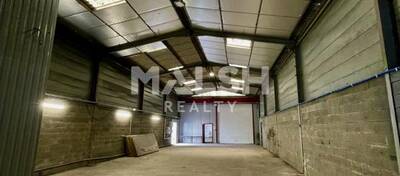 MALSH Realty & Property - Local d'activités - Lyon Sud Ouest - Givors - 3