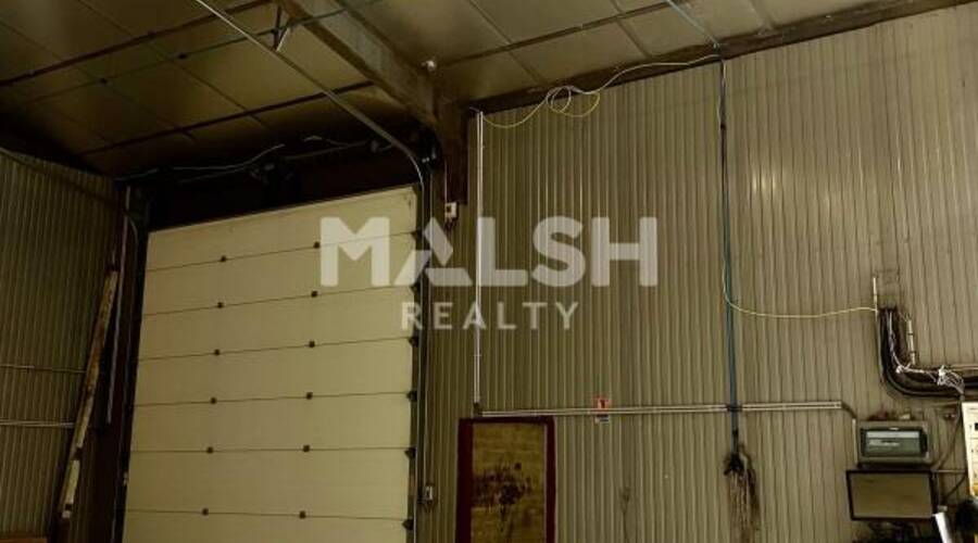 MALSH Realty & Property - Local d'activités - Lyon Sud Ouest - Givors - 4