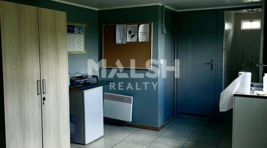 MALSH Realty & Property - Local d'activités - Lyon Sud Ouest - Givors - 5