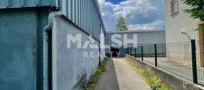 MALSH Realty & Property - Local d'activités - Lyon Sud Ouest - Givors - 10