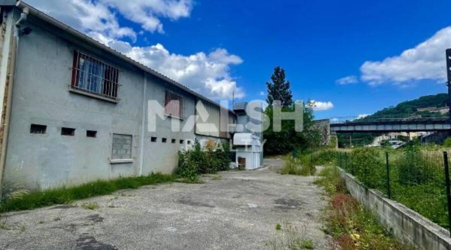MALSH Realty & Property - Local d'activités - Lyon Sud Ouest - Givors - 11