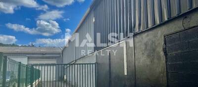 MALSH Realty & Property - Local d'activités - Lyon Sud Ouest - Givors - 12