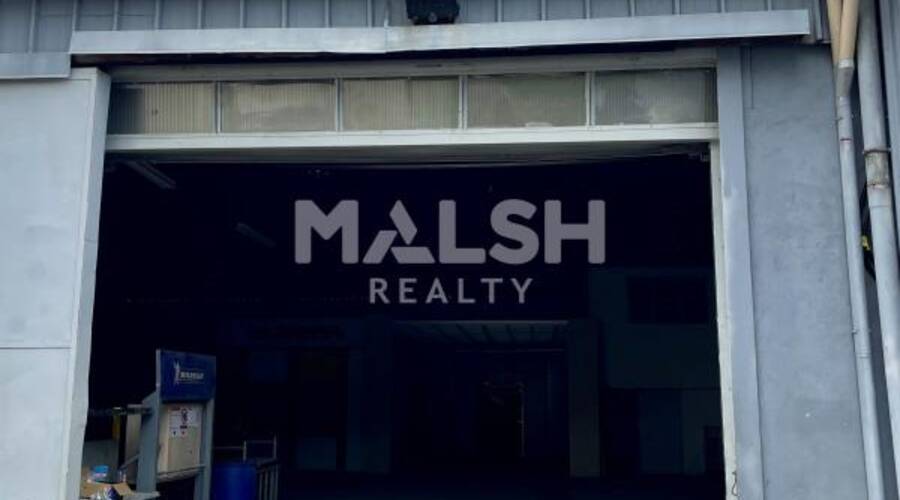 MALSH Realty & Property - Local d'activités - Lyon Sud Ouest - Givors - 13