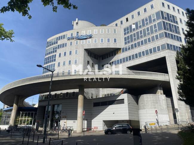 MALSH Realty & Property - Bureau - Lyon 5° - Lyon 5 - 1