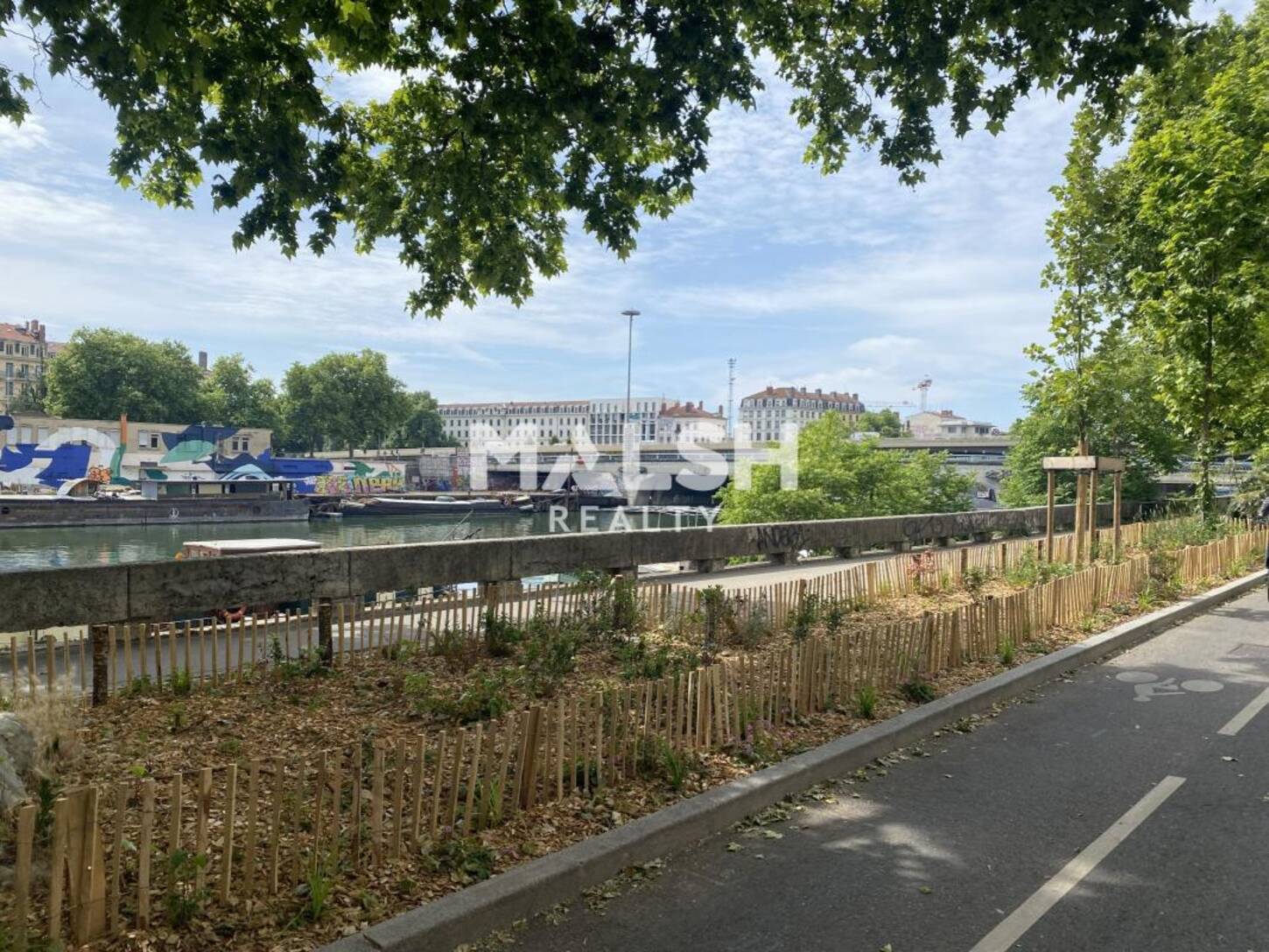 MALSH Realty & Property - Bureau - Lyon 5° - Lyon 5 - 2